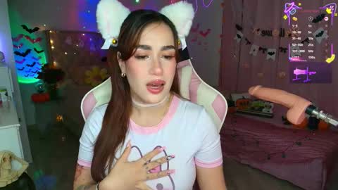 Snapshot of you_angel__ chatting on October 24, 3:02 am Ana online show from October 24, 3:02 am