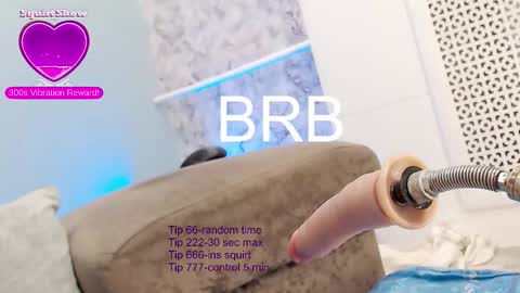 AngeLina online show from November 24, 10:45 pm