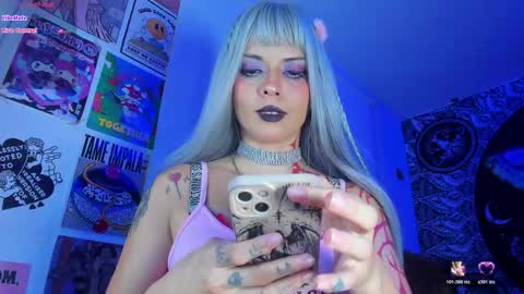 Daniela  Help me reach 100 likes online show from November 21, 3:52 am