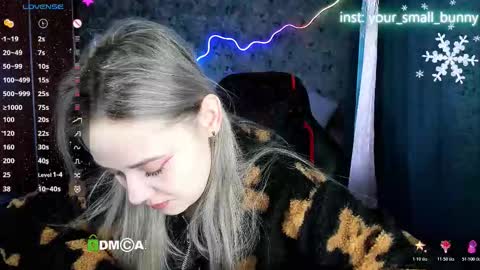 Molly online show from February 28, 2:33 am