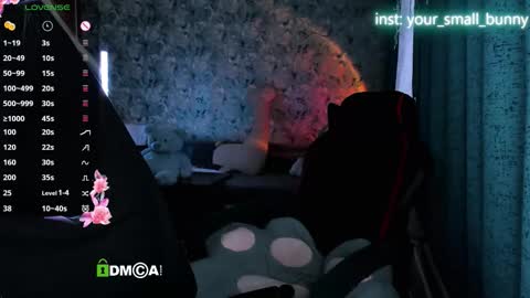 Molly online show from March 24, 2:17 am