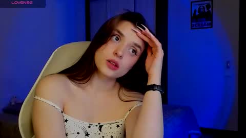 Anikka online show from February 23, 3:11 pm