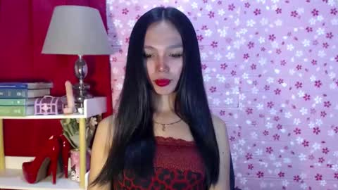 RICCIE MAE online show from October 13, 4:04 am