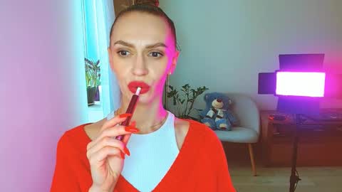 Ksyusha online show from February 13, 9:55 am