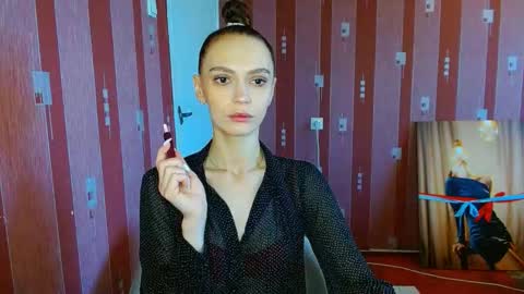 Ksyusha online show from October 30, 7:33 am