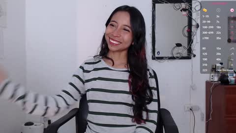 Cherry online show from January 24, 5:11 pm