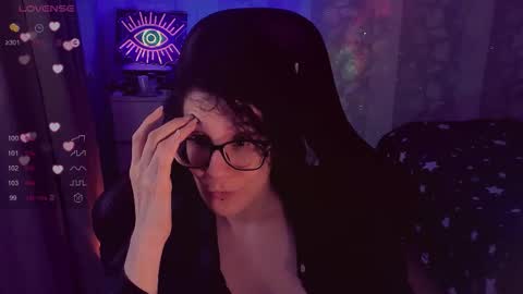 Yours Cosmic online show from September 23, 11:58 pm