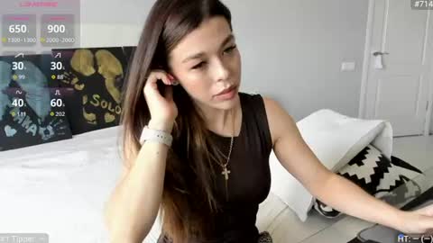 yoursoul_mila online show from June 27, 9:54 am