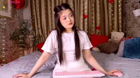 Bella online show from February 21, 2:45 am