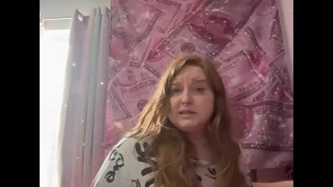 yourthickgingergoddess online show from December 3, 4:42 pm