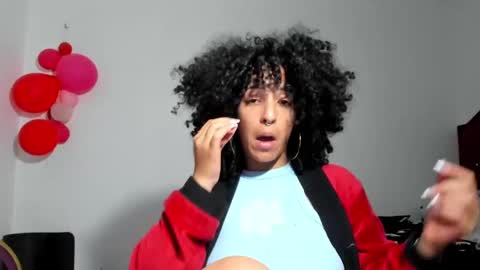 elizabeth  ju   online show from February 23, 3:39 am