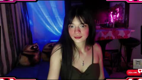 Snapshot of ysera_cb chatting on October 23, 7:53 pm Lilith online show from October 23, 7:53 pm