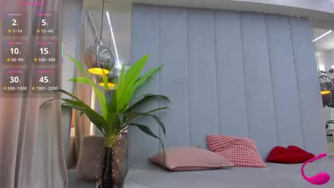 Crazy P online show from October 18, 6:38 am