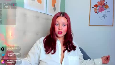 Yuliet online show from February 12, 8:18 pm