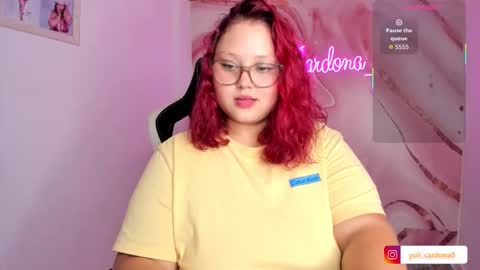 Yuliet online show from December 13, 7:53 pm