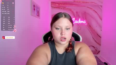 Yuliet online show from March 12, 6:54 pm