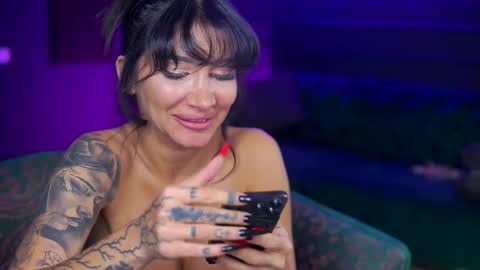 Yulia online show from November 14, 9:37 pm