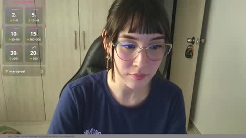 Yulienne online show from December 5, 2:11 am