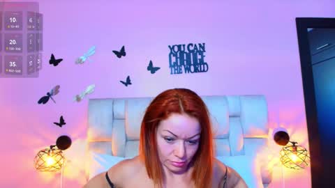 Yulina online show from October 28, 5:46 am