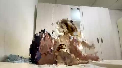 Yuli Independent model online show from February 7, 4:27 am