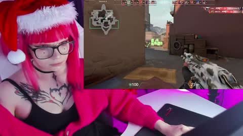 Snapshot of yumi_youkai chatting on December 27, 7:46 pm Yumi 3 online show from December 27, 7:46 pm