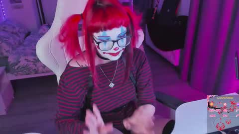 Snapshot of yumi_youkai chatting on October 11, 6:32 pm Yumi 3 online show from October 11, 6:32 pm