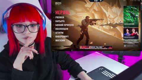 Snapshot of yumi_youkai chatting on February 1, 4:33 pm Yumi 3 online show from February 1, 4:33 pm