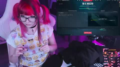 Snapshot of yumi_youkai chatting on October 17, 12:58 am Yumi 3 online show from October 17, 12:58 am