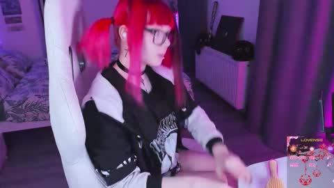 Snapshot of yumi_youkai chatting on October 27, 7:08 pm Yumi 3 online show from October 27, 7:08 pm