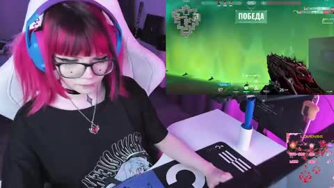 Yumi 3 online show from April 15, 8:20 pm