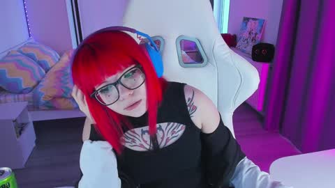 Snapshot of yumi_youkai chatting on February 2, 10:46 am Yumi 3 online show from February 2, 10:46 am