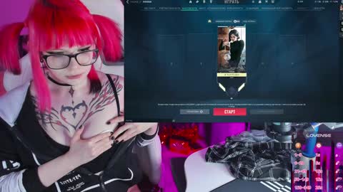 Snapshot of yumi_youkai chatting on January 12, 7:53 pm Yumi 3 online show from January 12, 7:53 pm