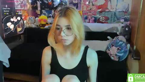 Yumeko online show from February 28, 9:47 am