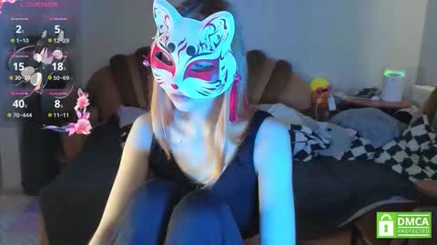 Yumeko online show from February 11, 7:54 am