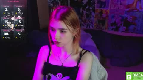 Yumeko online show from October 4, 11:05 am