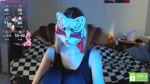 Yumeko online show from February 14, 9:22 am