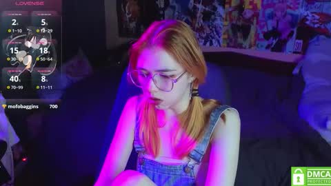 Yumeko online show from September 22, 5:22 pm