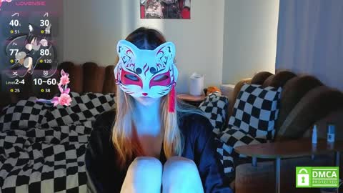 Yumeko online show from March 27, 8:59 am