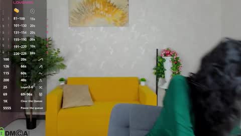 Cindey online show from February 23, 3:40 am