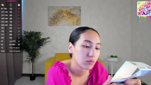 Cindey online show from April 9, 6:19 am