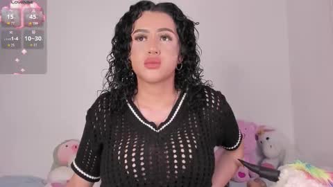 yunahott_ online show from February 13, 4:36 am