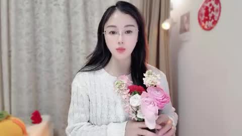 YunEr online show from March 9, 1:58 pm