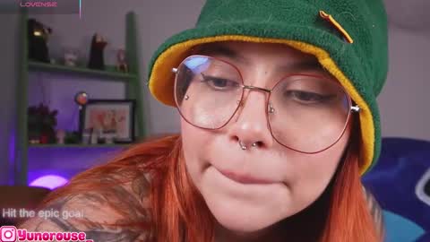 yunorose_ online show from January 19, 3:03 am