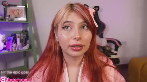 yunorose_ online show from December 18, 4:17 am