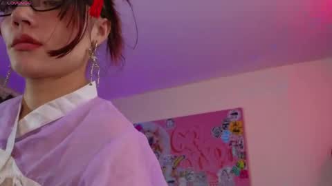 Haruno online show from April 14, 4:18 pm