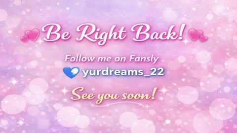 yurdreams_22 online show from April 8, 5:26 pm