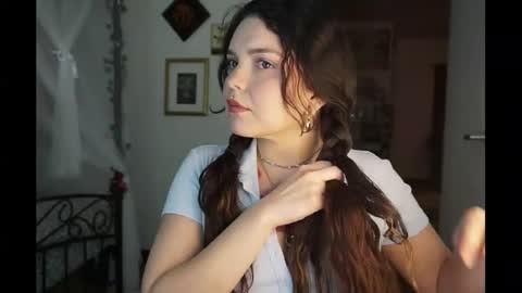 Snapshot of yyuckyy chatting on January 23, 3:58 am Yucky online show from January 23, 3:58 am