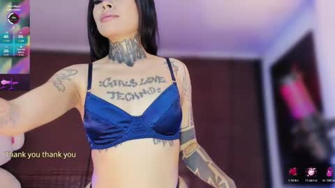 tazzie online show from October 8, 2:27 am