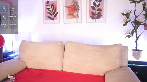 Zara Williams online show from February 27, 11:31 am