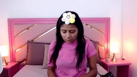 Zaira Angel online show from February 18, 7:21 pm